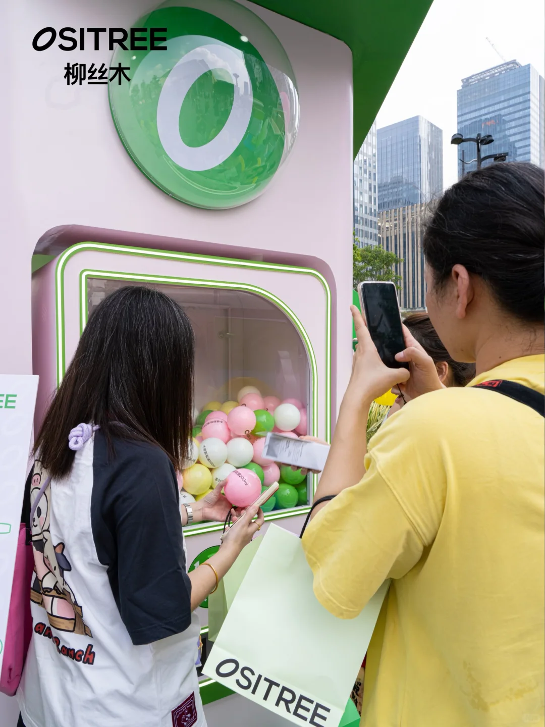 广州靓女们看这里!假期来市集嗨玩赢好礼?