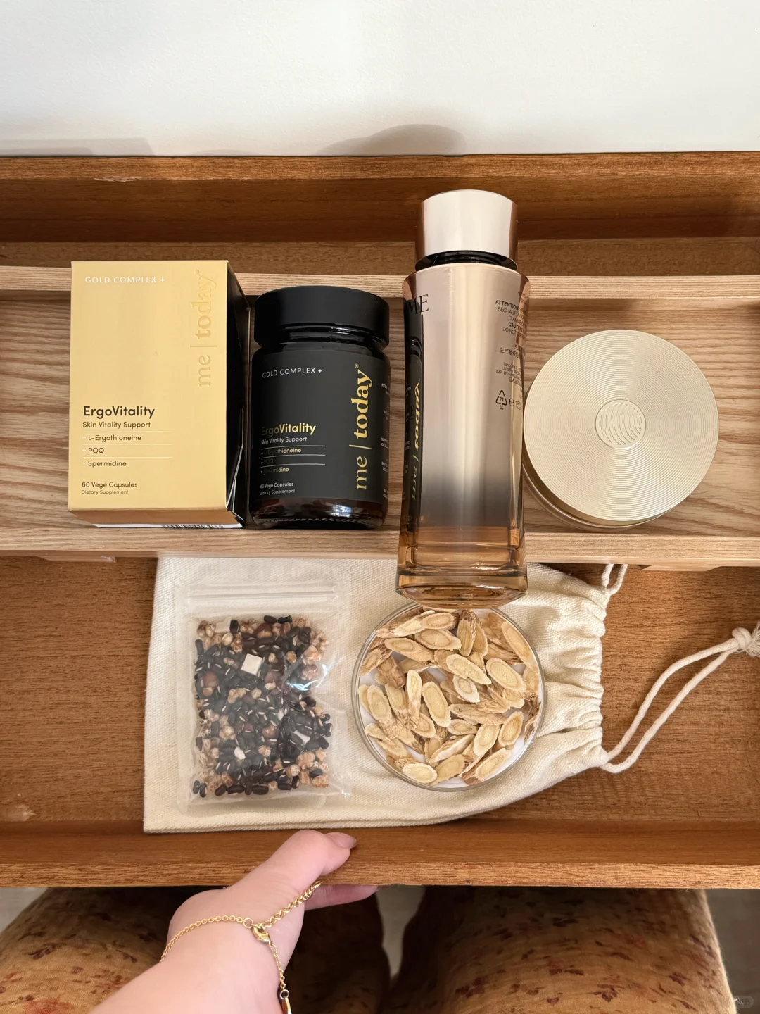 肌肤无龄感才是女人最好的风水!