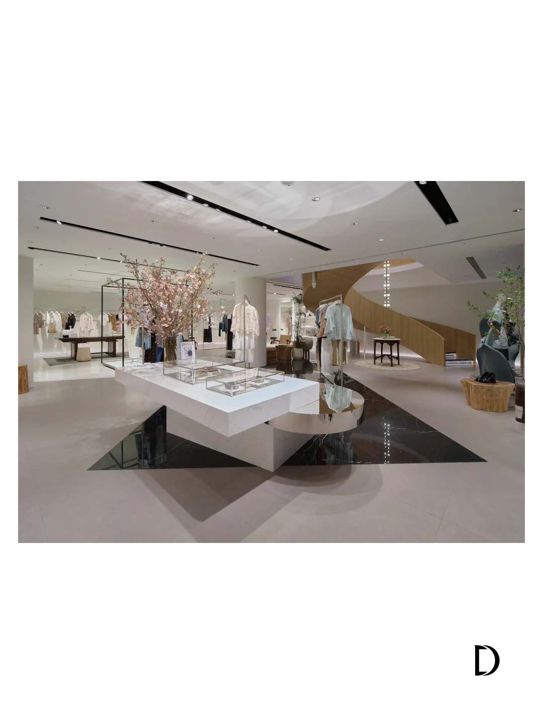 MAISON DAZZLE 新天地旗舰店等你打卡