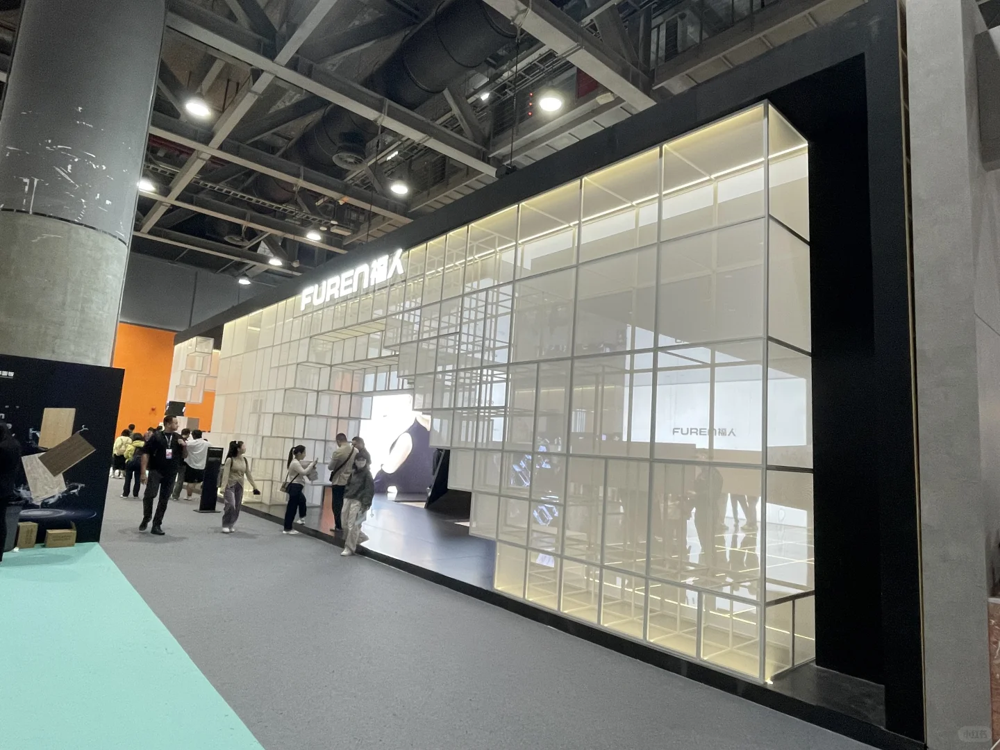 广州设计周展览外观分享4