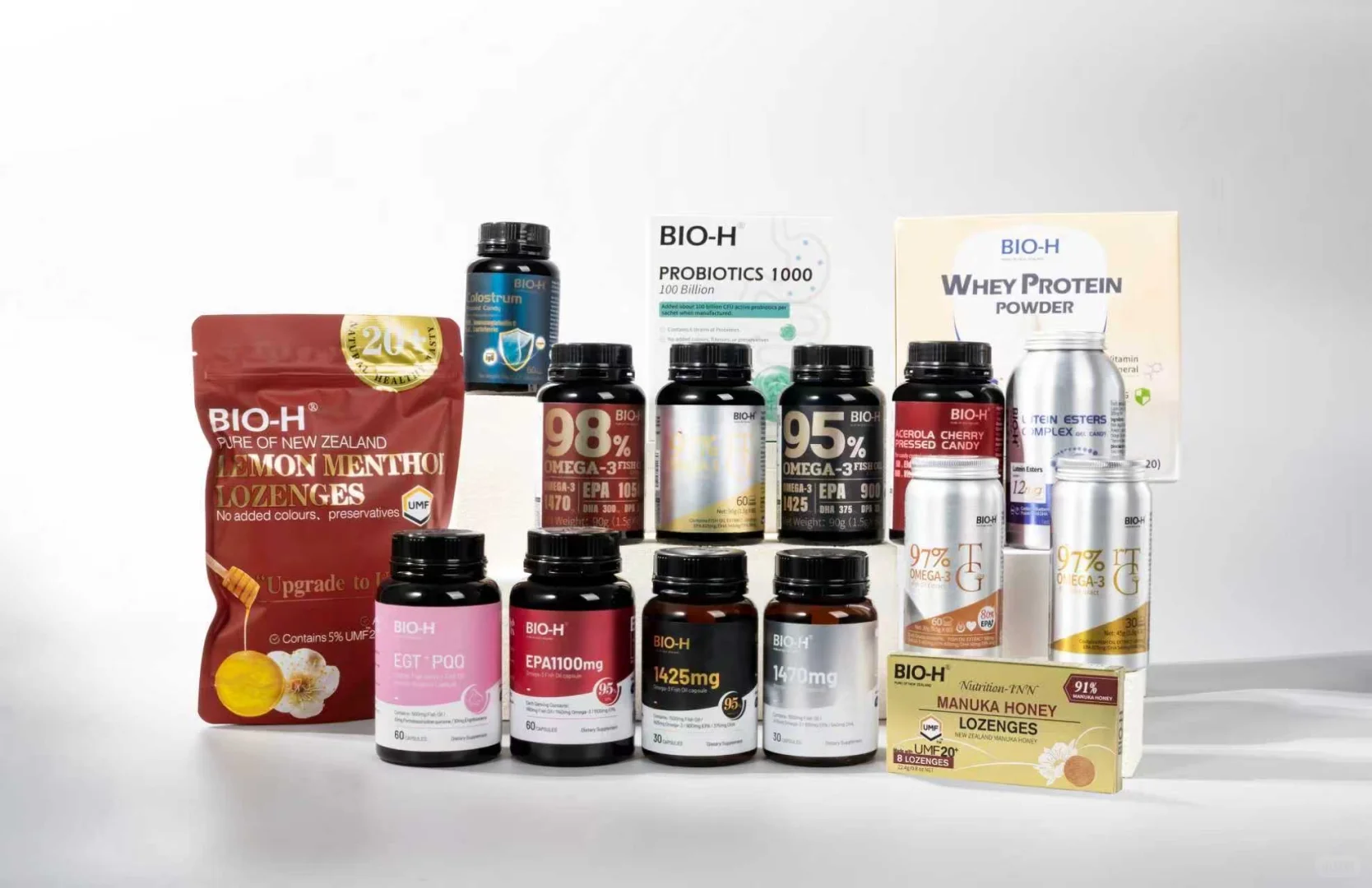 深圳HNC健康营养展，我们来了！