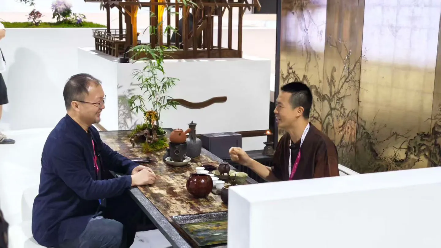 广州设计展！！听说这个展馆很火！