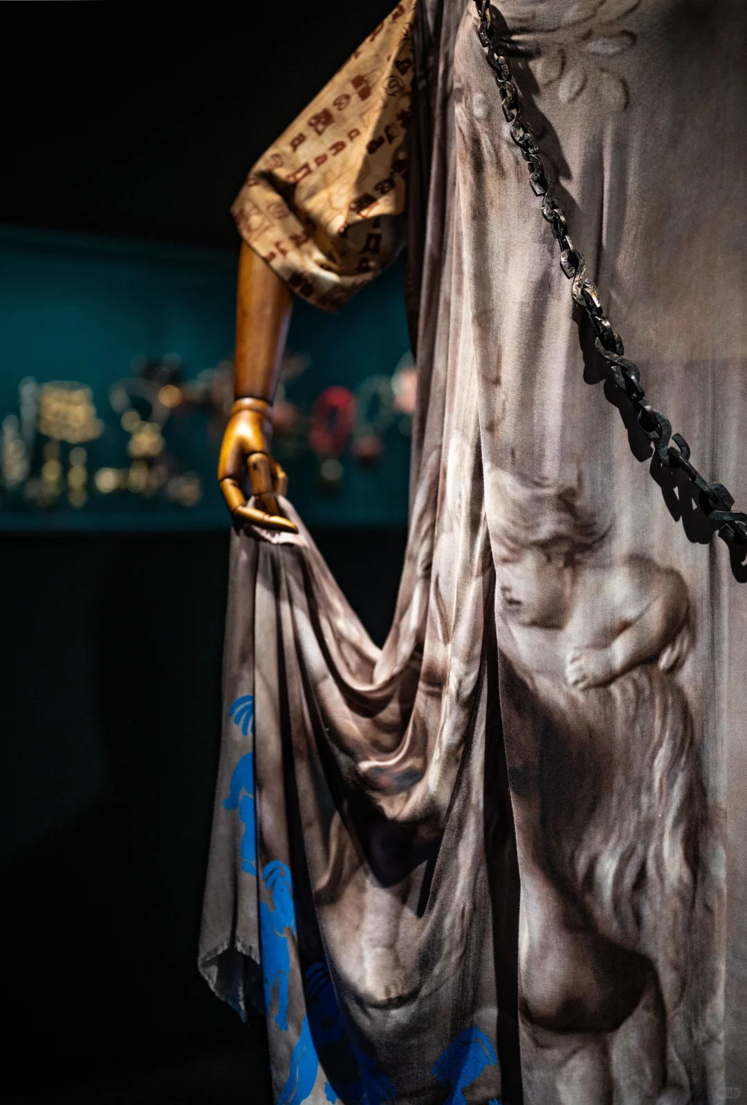 成都看展|欢迎来到西太后的解构星球