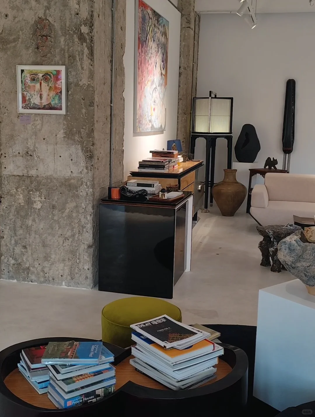 上海看展 | 苏州河畔百年仓库里的空间美学