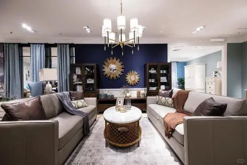 2024年上海家具展标准展位特装联营预定