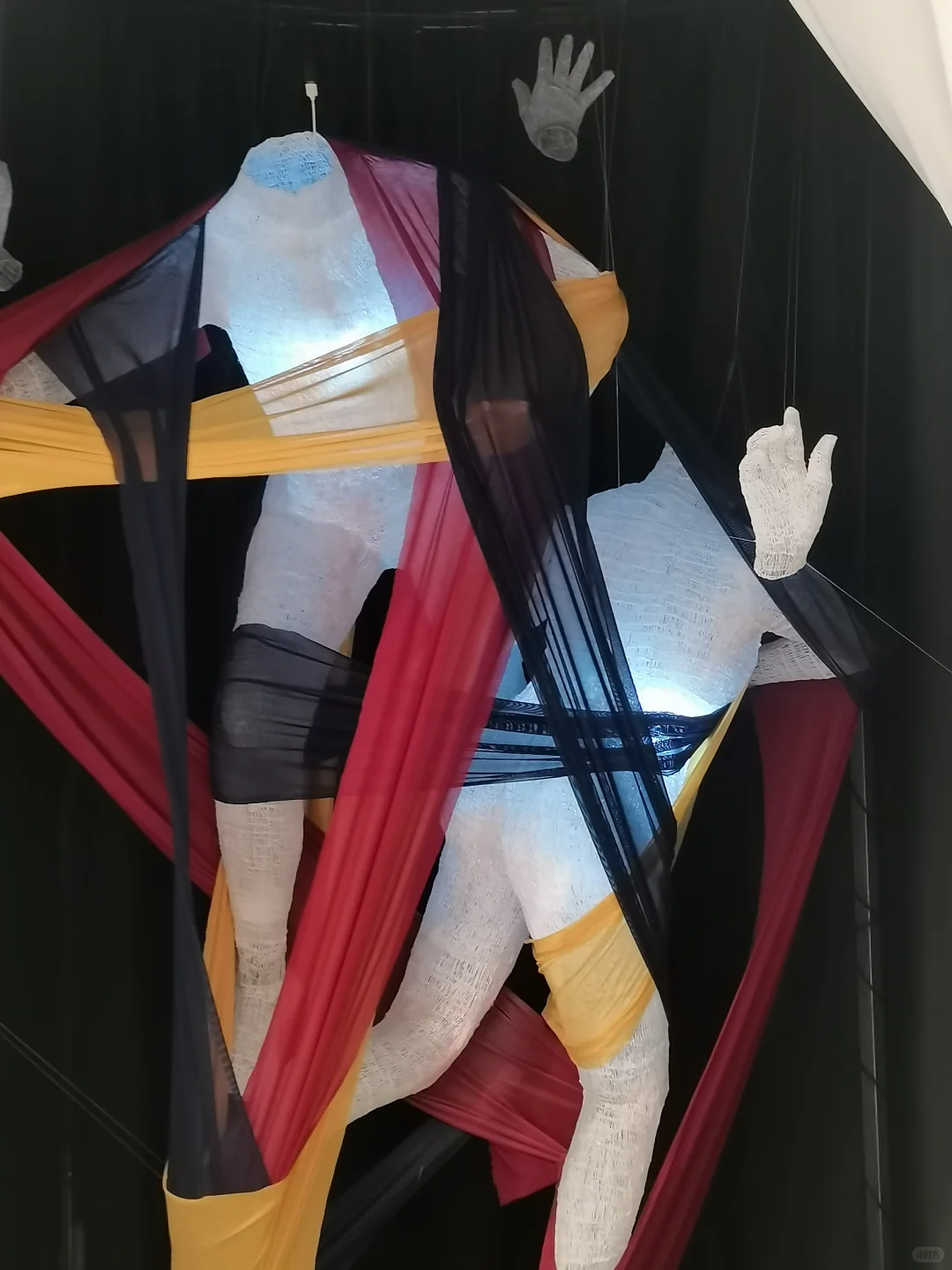 求助2025届央美毕业展