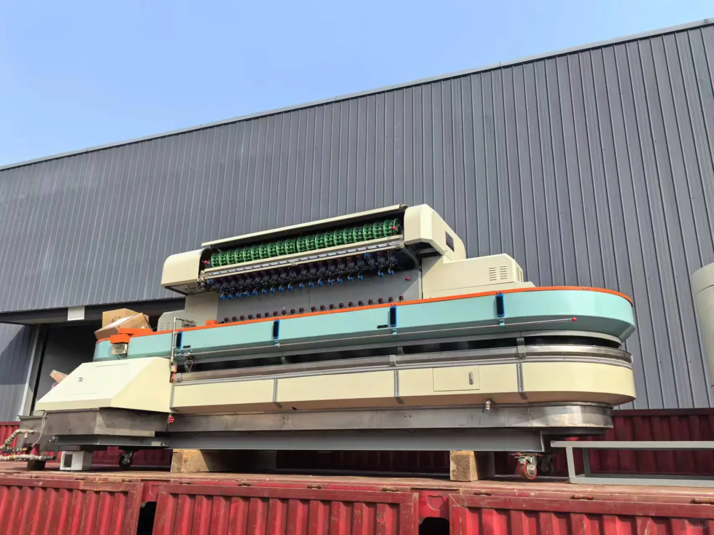 快要去参观了，不见不散哟！