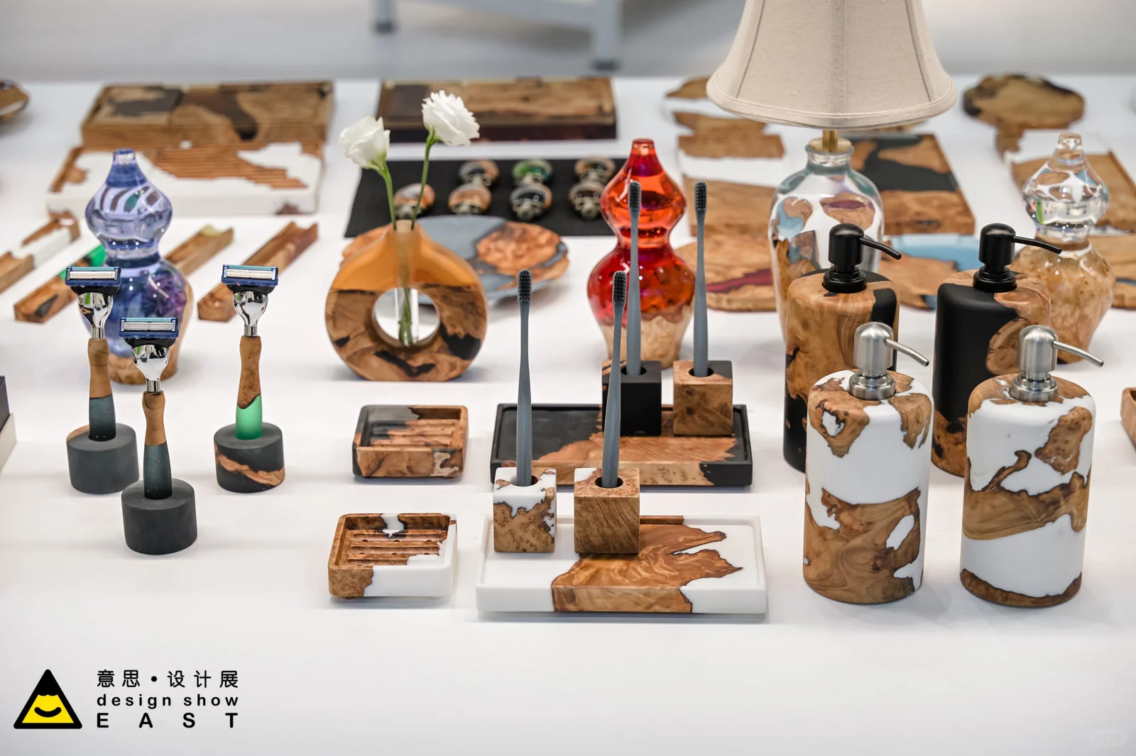 明天意思设计展最后一天！！！