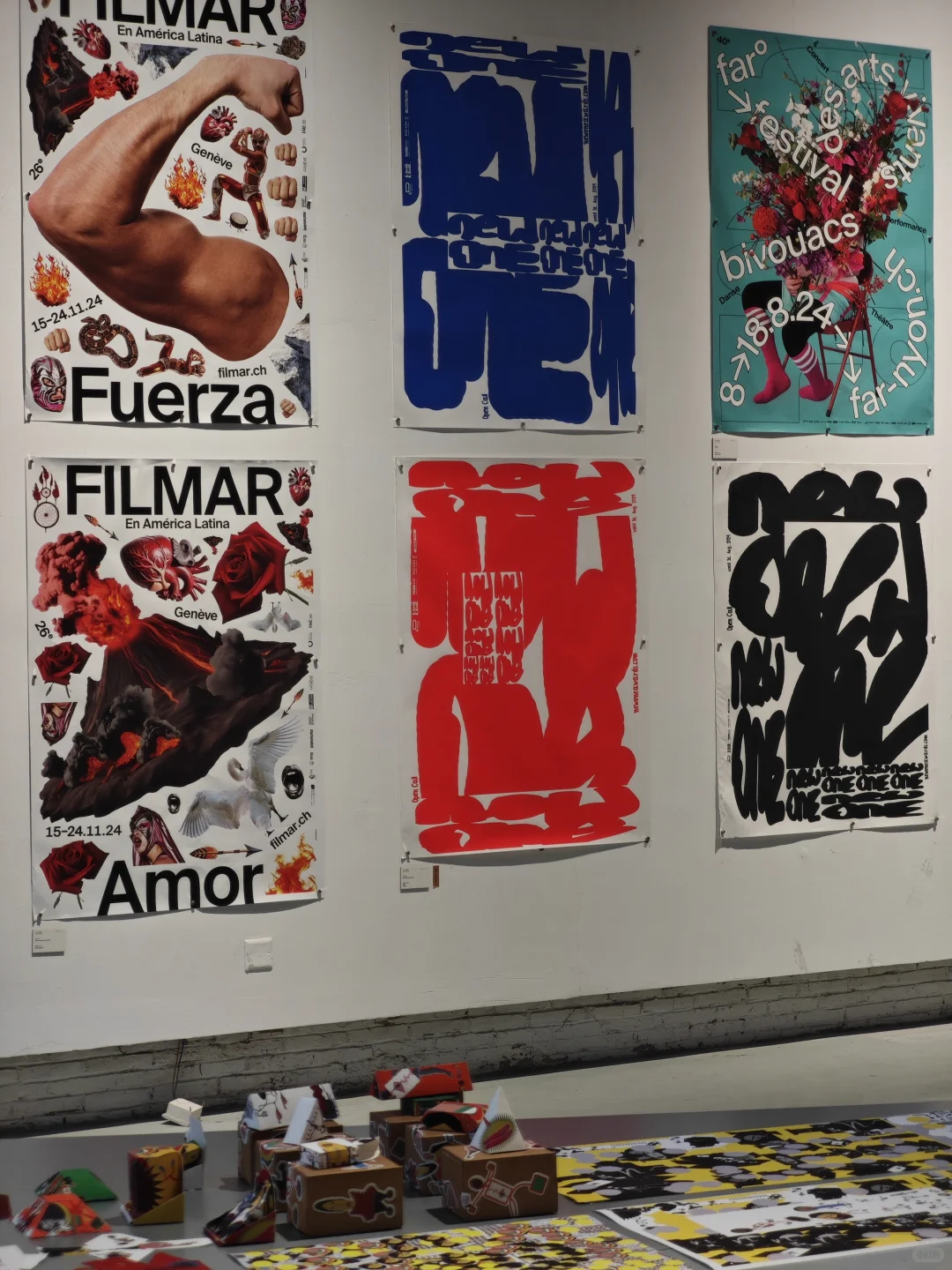 深圳免费设计展！GDC获奖作品太震撼✨