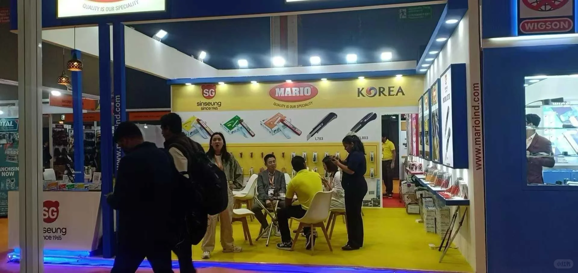 ?疫情后首次来到印度市场