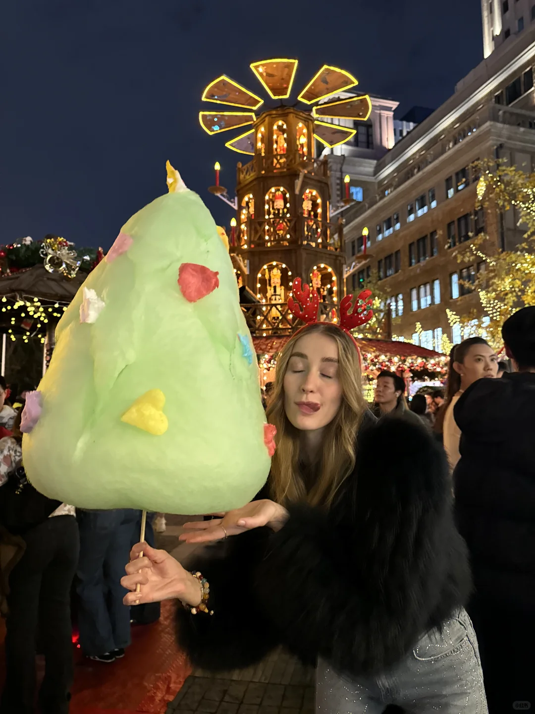 梦想成真！?❤️