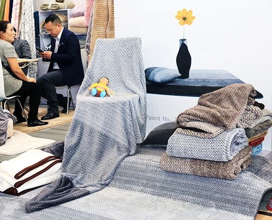 左滑看华交会逛展攻略