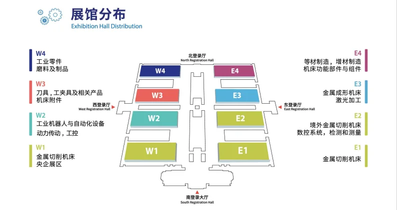 2026北京第十七届机床展
