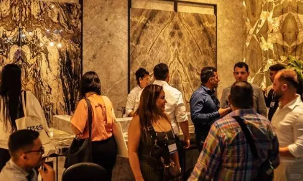 【盈拓展览】巴西圣保罗国际石材展览会