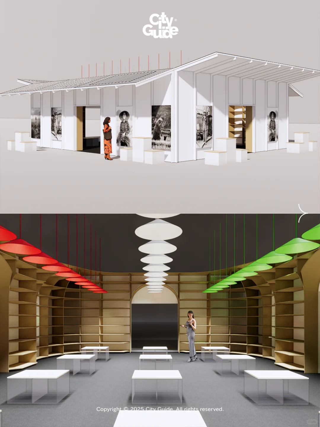 香港年度创意设计博览会!12月免费开放