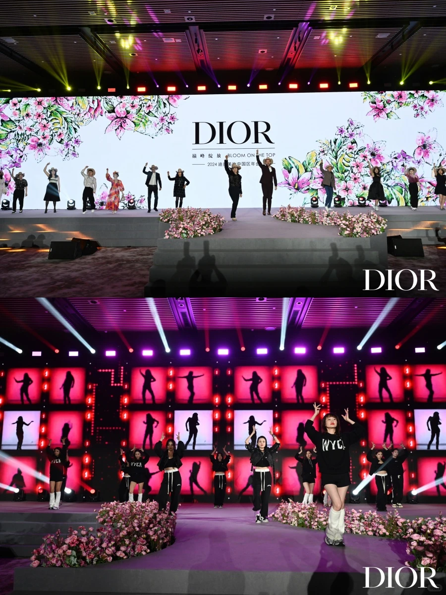 成都年会策划|成都年会布置|年会舞蹈节目