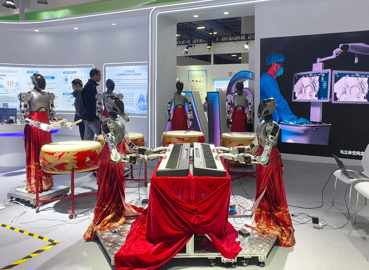 康复设备研发人的参展日记