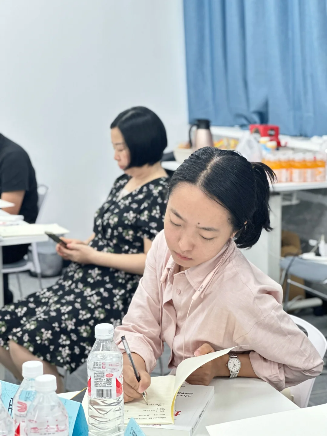 全域招商项目落地导师私教班