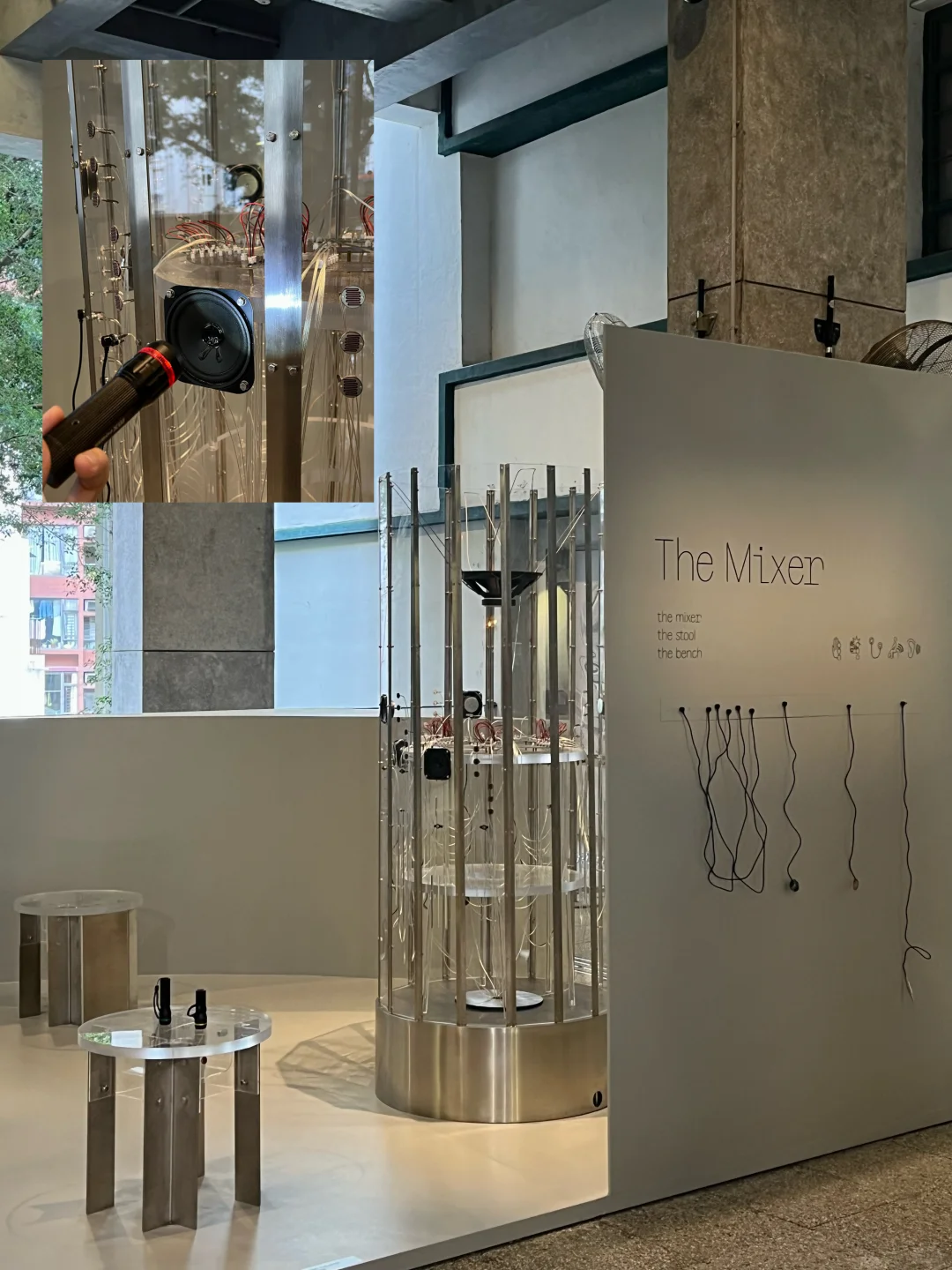 香港逛展??deTour设计节『想望之器』?‍➡️