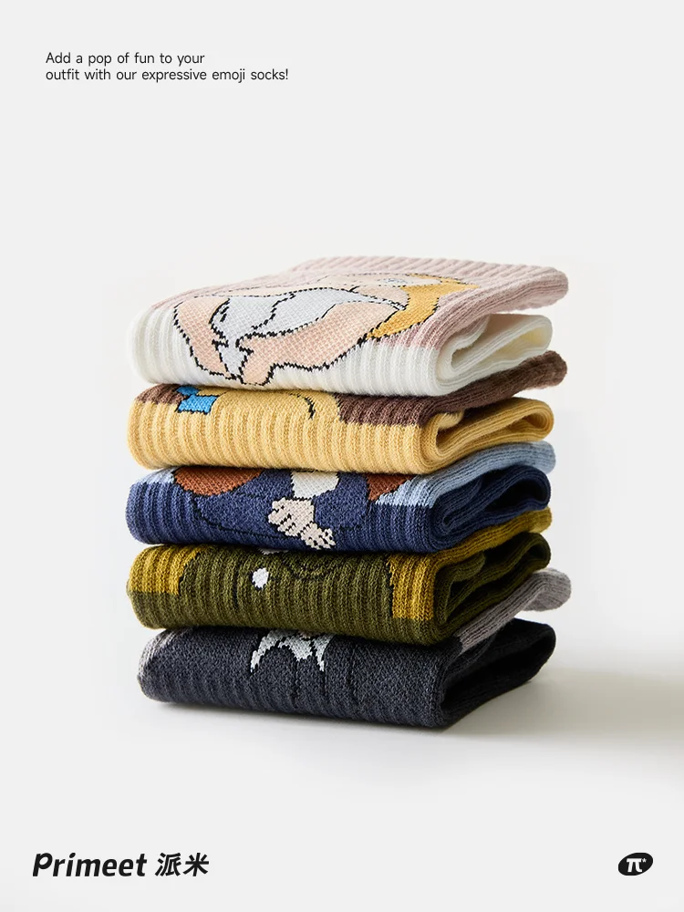 派米 | 袜界艺术生！好可爱的世界名画~