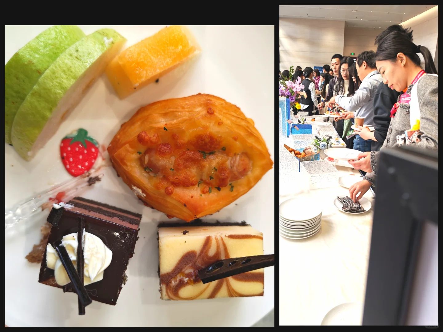 ?国际营养展扫楼｜慢|过敏|药食同源