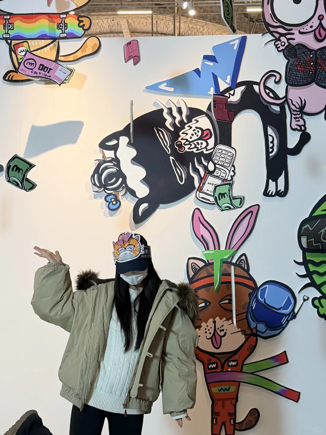 石家庄！看个漂亮展！