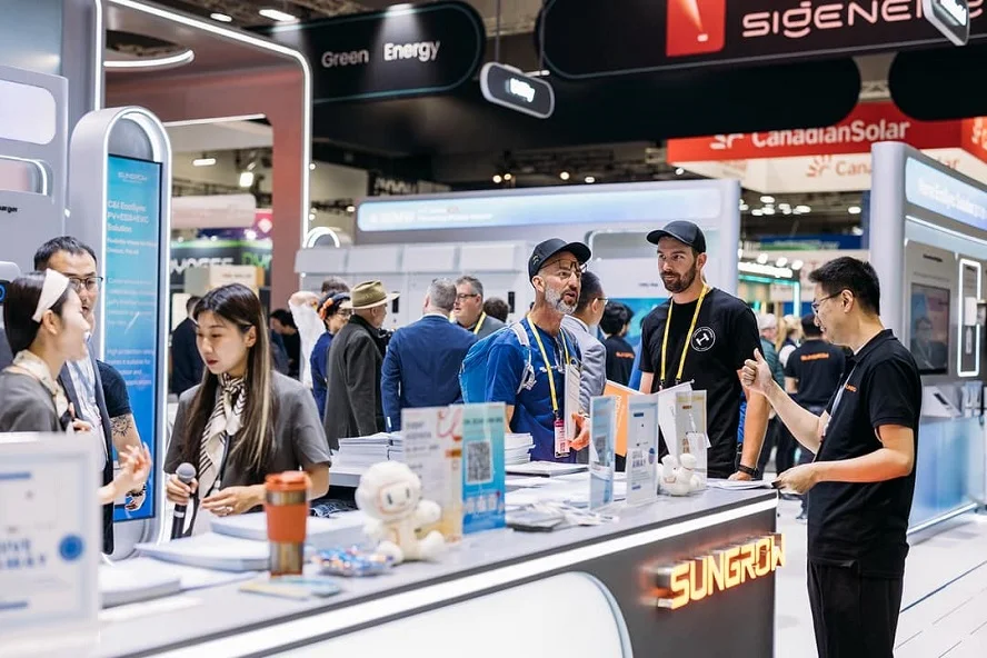 南半球规模领先澳大利亚清洁能源展刷新纪录