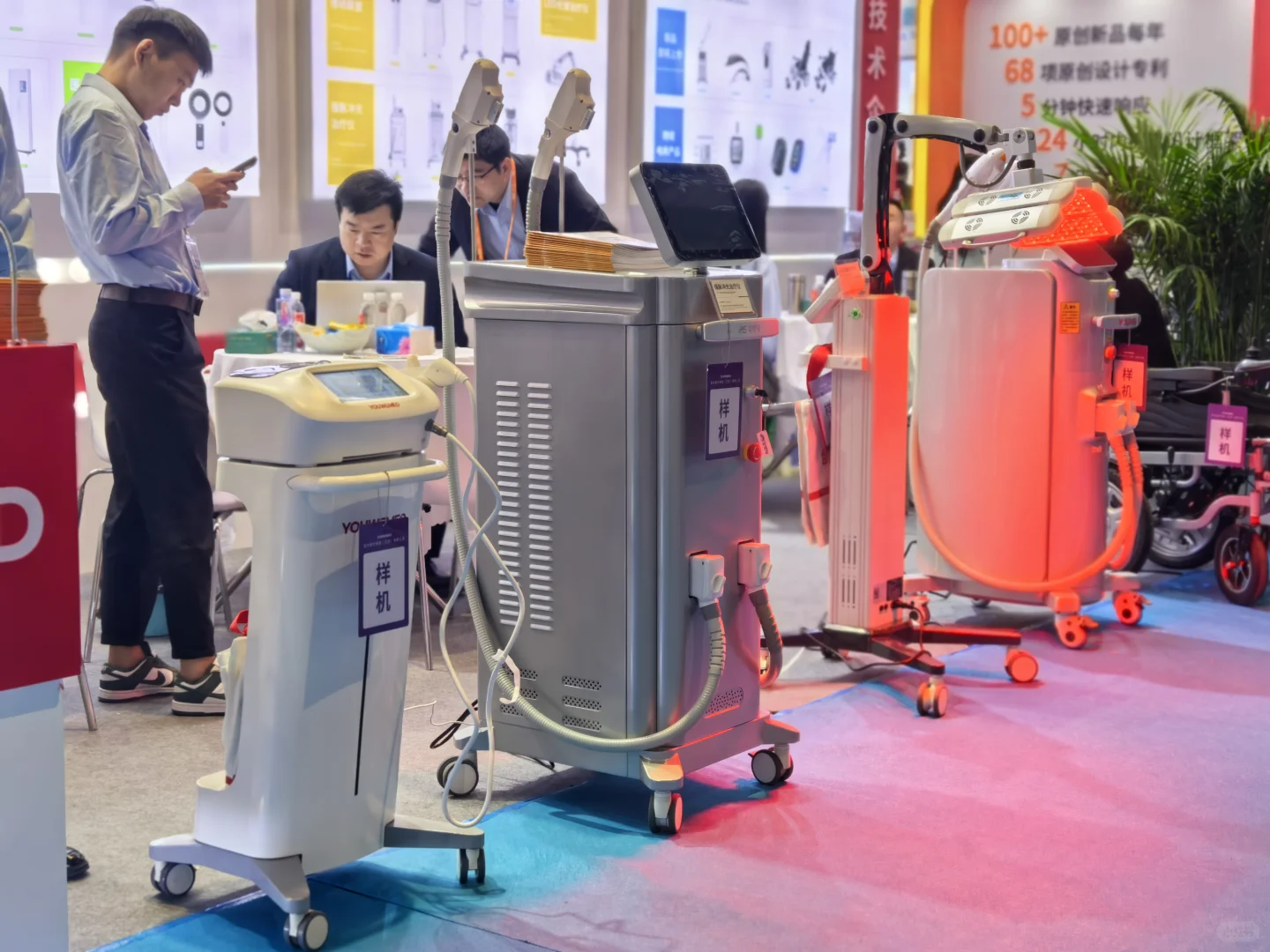 美丽无国界！美博会见！