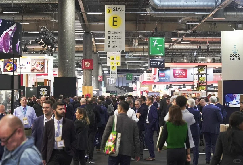 2026年利比亚国际食品、食品加工展览会