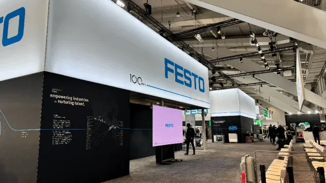 正在德国参展!展位号HALL 8-F13,随便来问