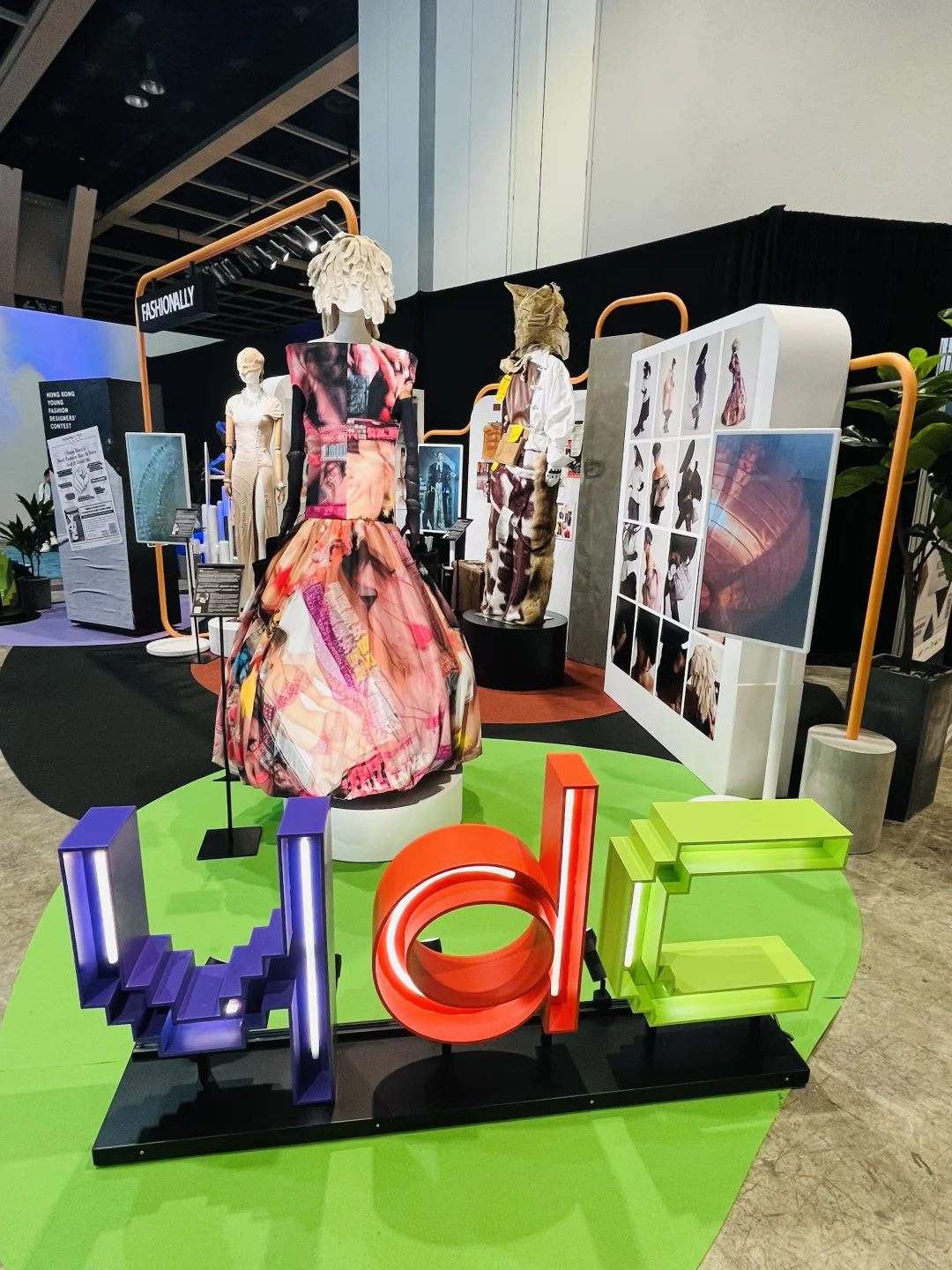 展会现场播报｜香港设计展?