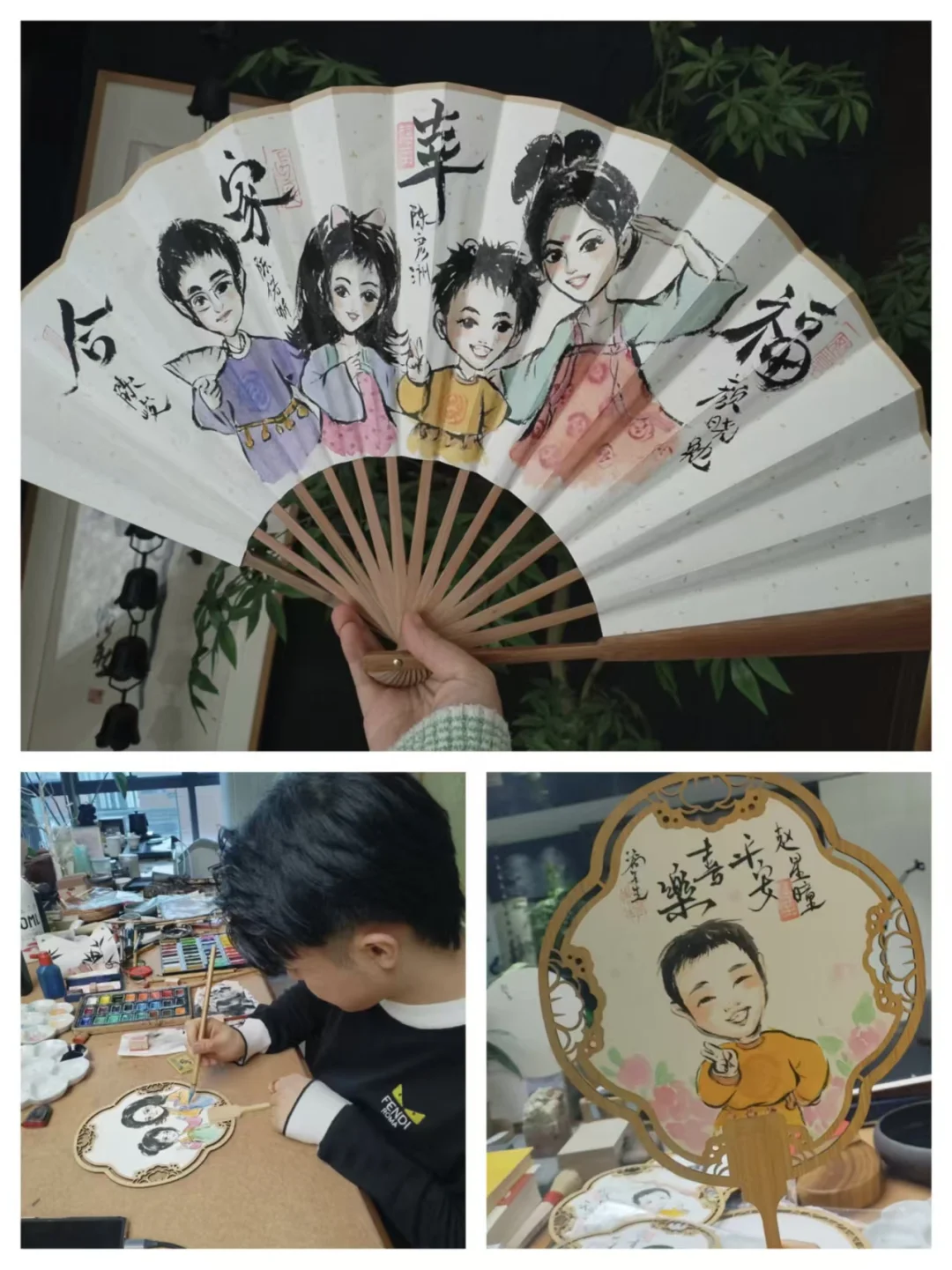 又忙了一年！进博会的热闹终于藏不住了✨