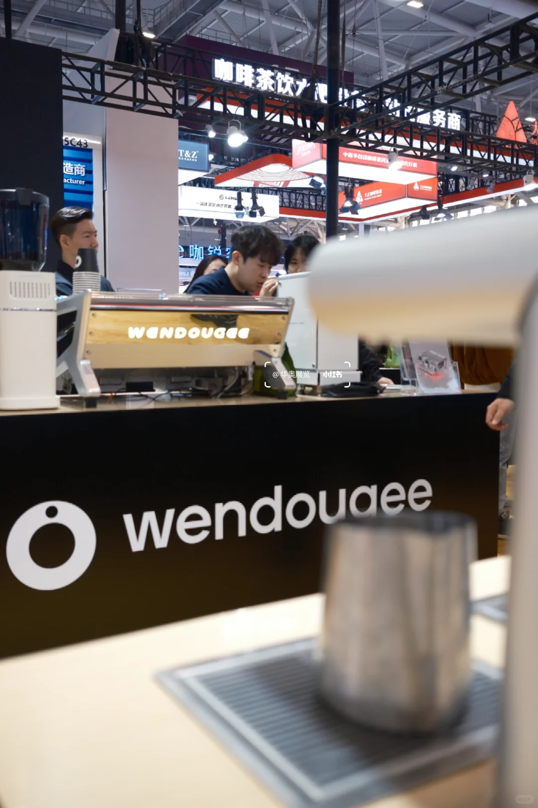 深圳Hotelex展 | 第二张开始看落地效果