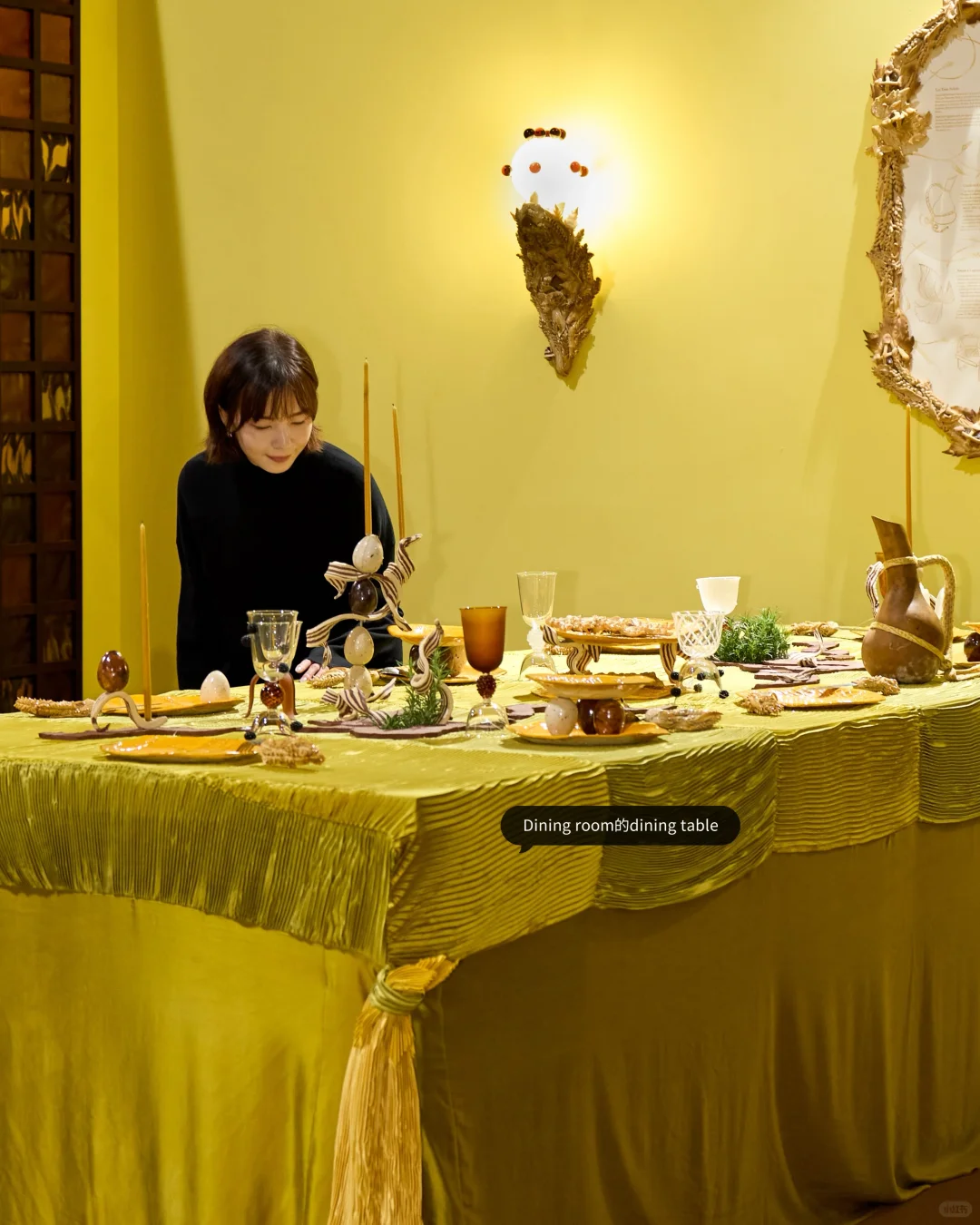 ??Maison&Objet设计展回来了！～