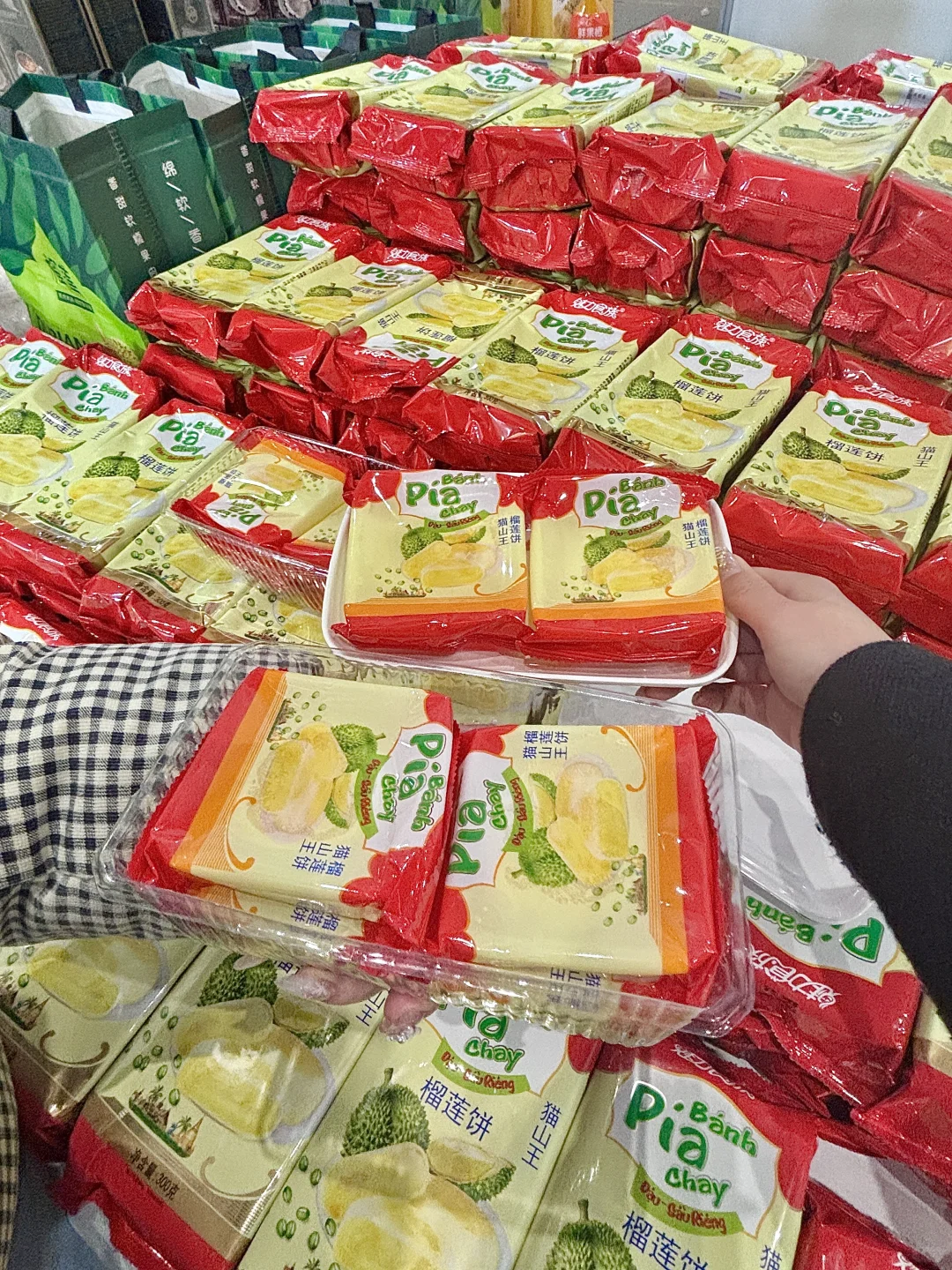 卧卧卧！！淮安的进博会也太好逛了！！