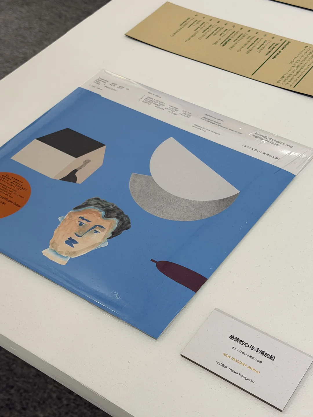 设计人(不是)狂喜‼️日本平面设计大展攻略✨