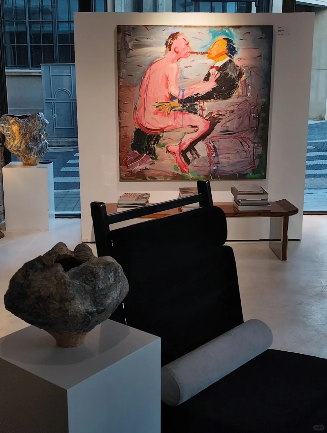 上海看展 | 苏州河畔百年仓库里的空间美学