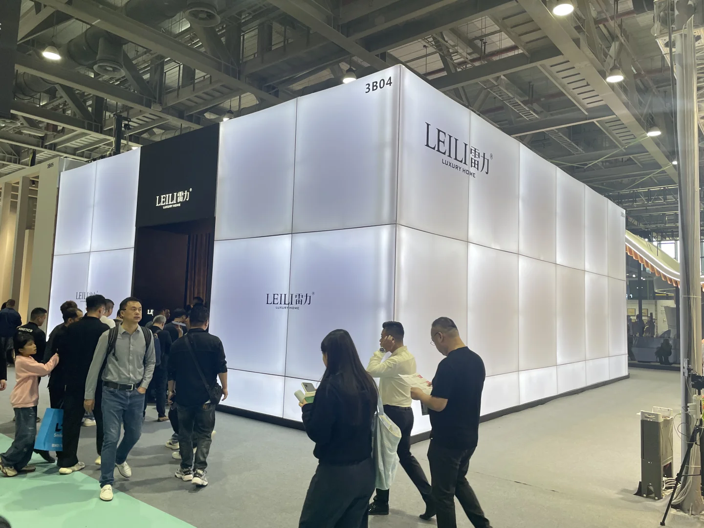 广州设计周展览外观分享4