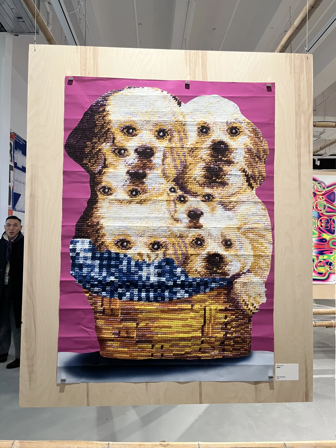 上海TopoPoster海报拓扑展?