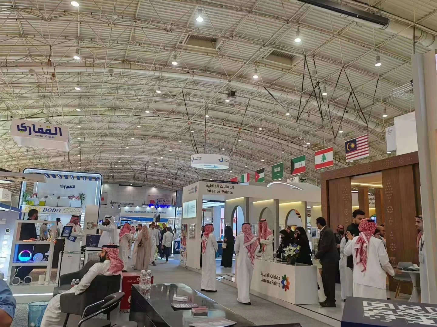 沙特五大行业展