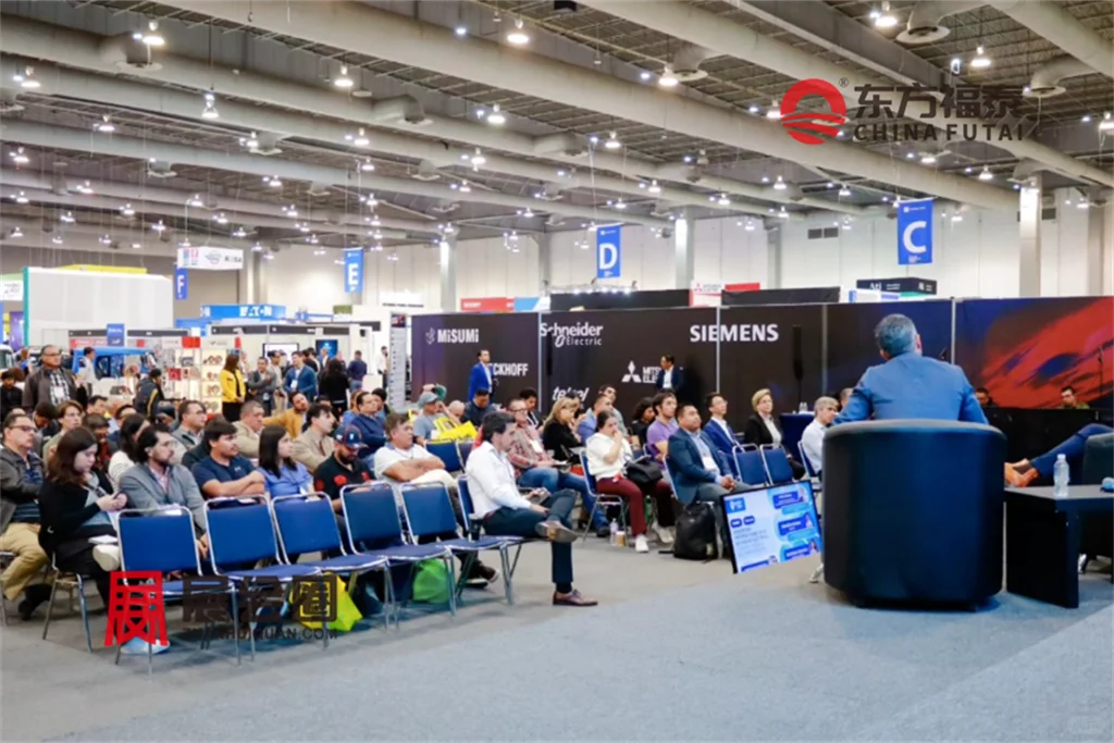 2026年墨西哥国际充电桩展AMOF