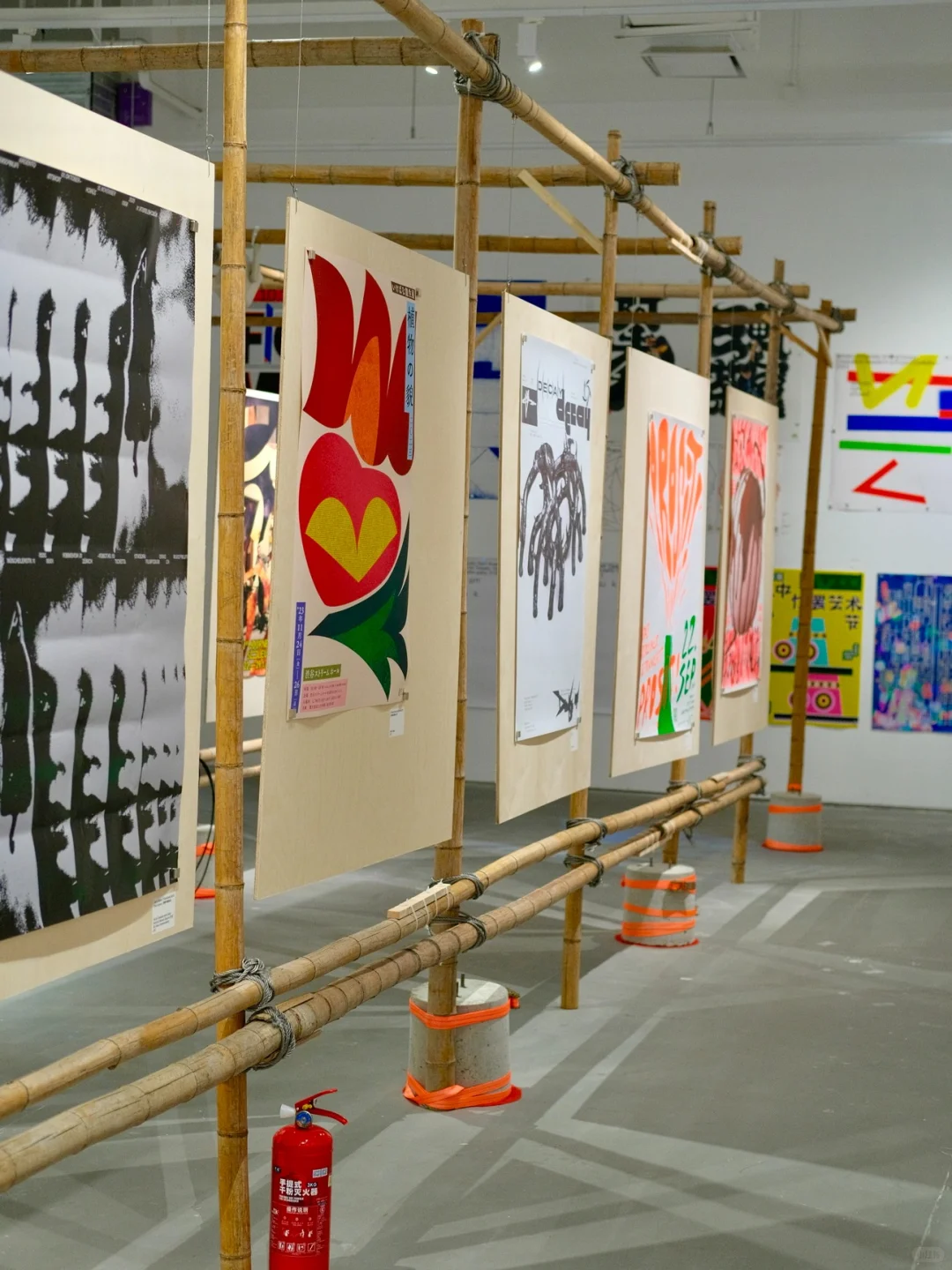 上海又有了国际海报展了(⚡展期至12月22日)