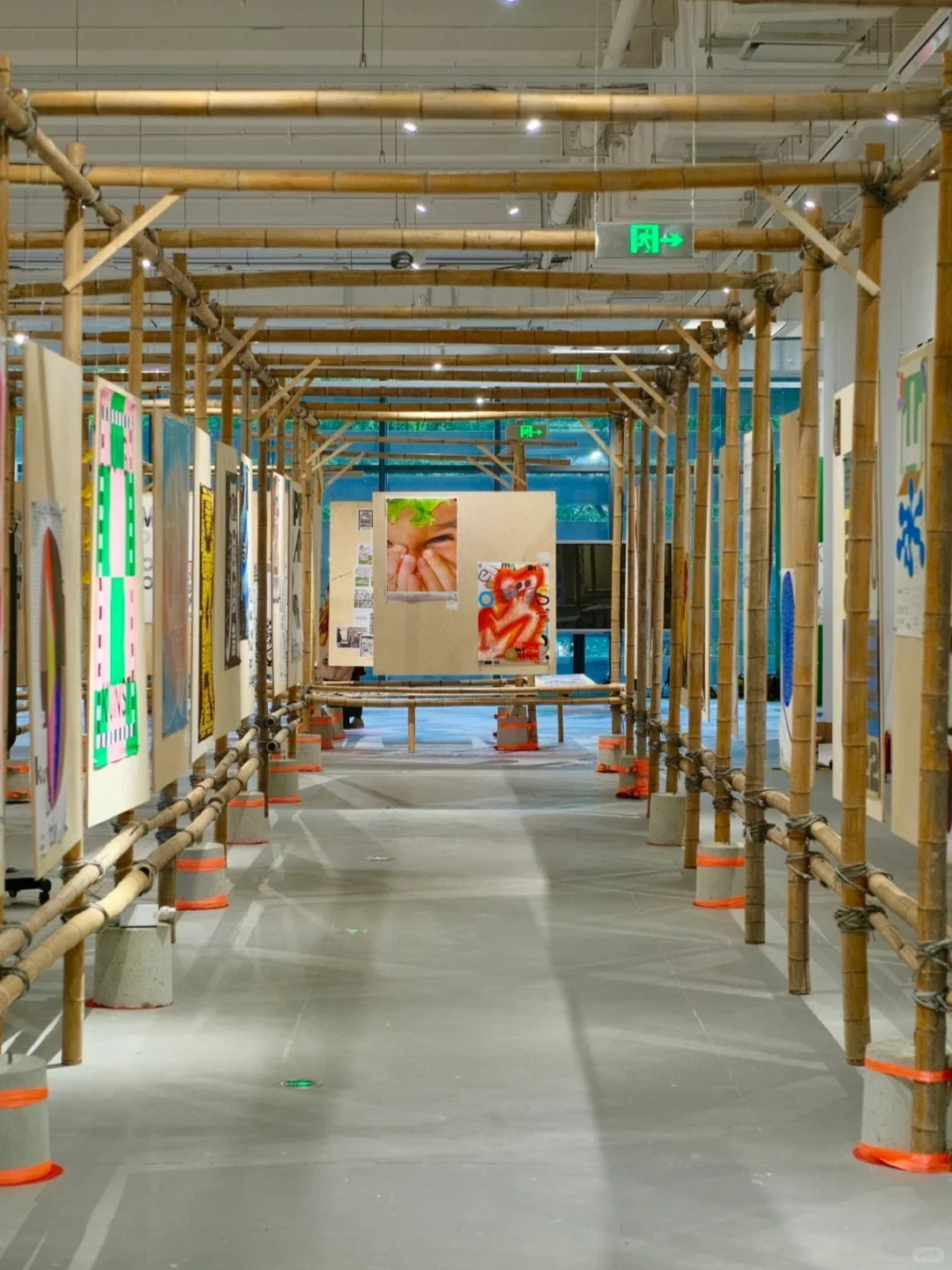 上海又有了国际海报展了(⚡展期至12月22日)