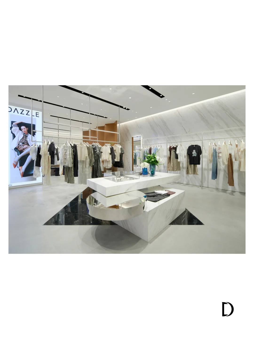 MAISON DAZZLE深圳万象城旗舰店全新启幕！