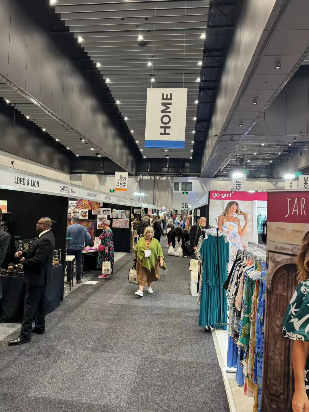 2024澳大利亚礼品展现场报道??