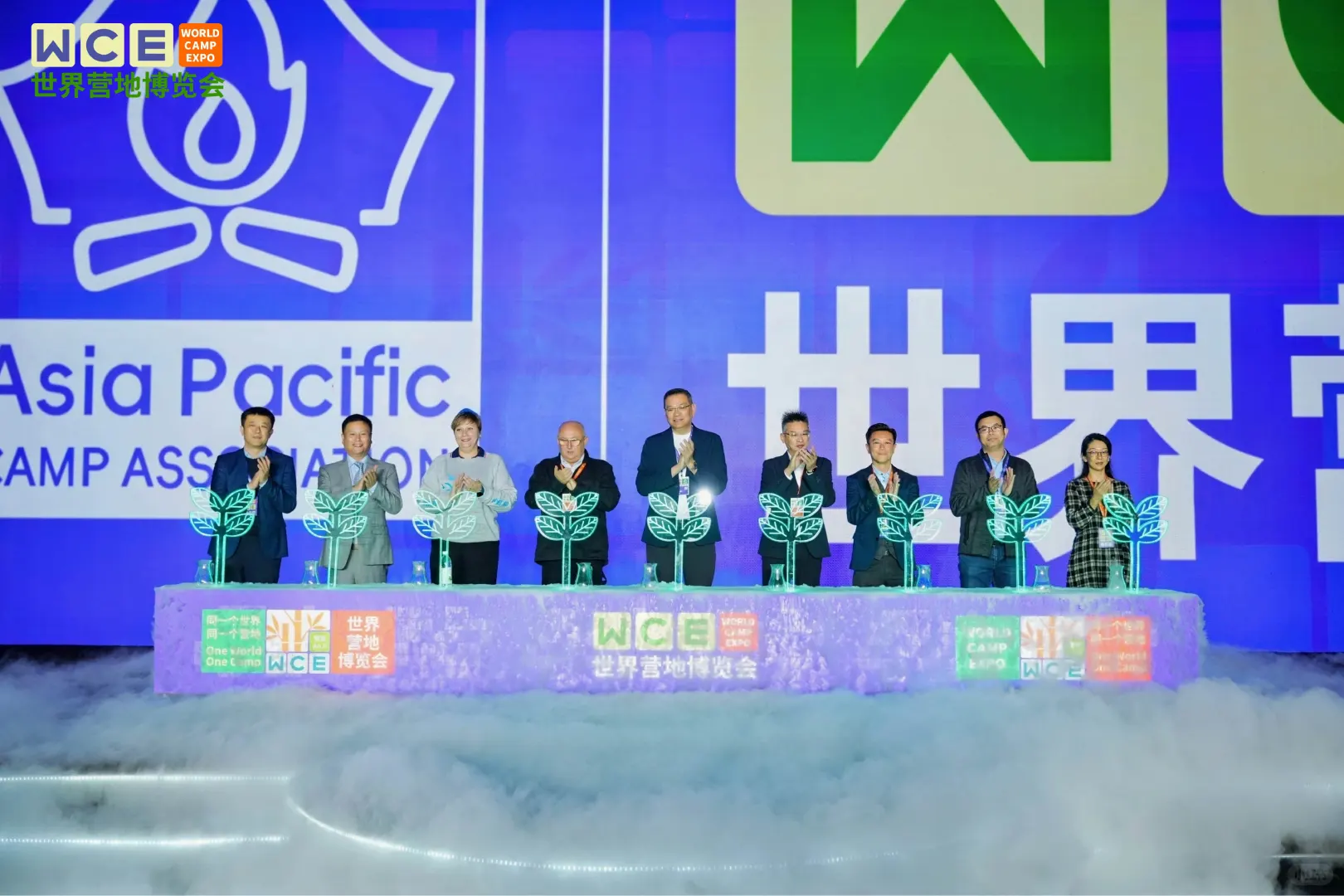 業界齊聚「WCE 2025 世界營地博覽會」?