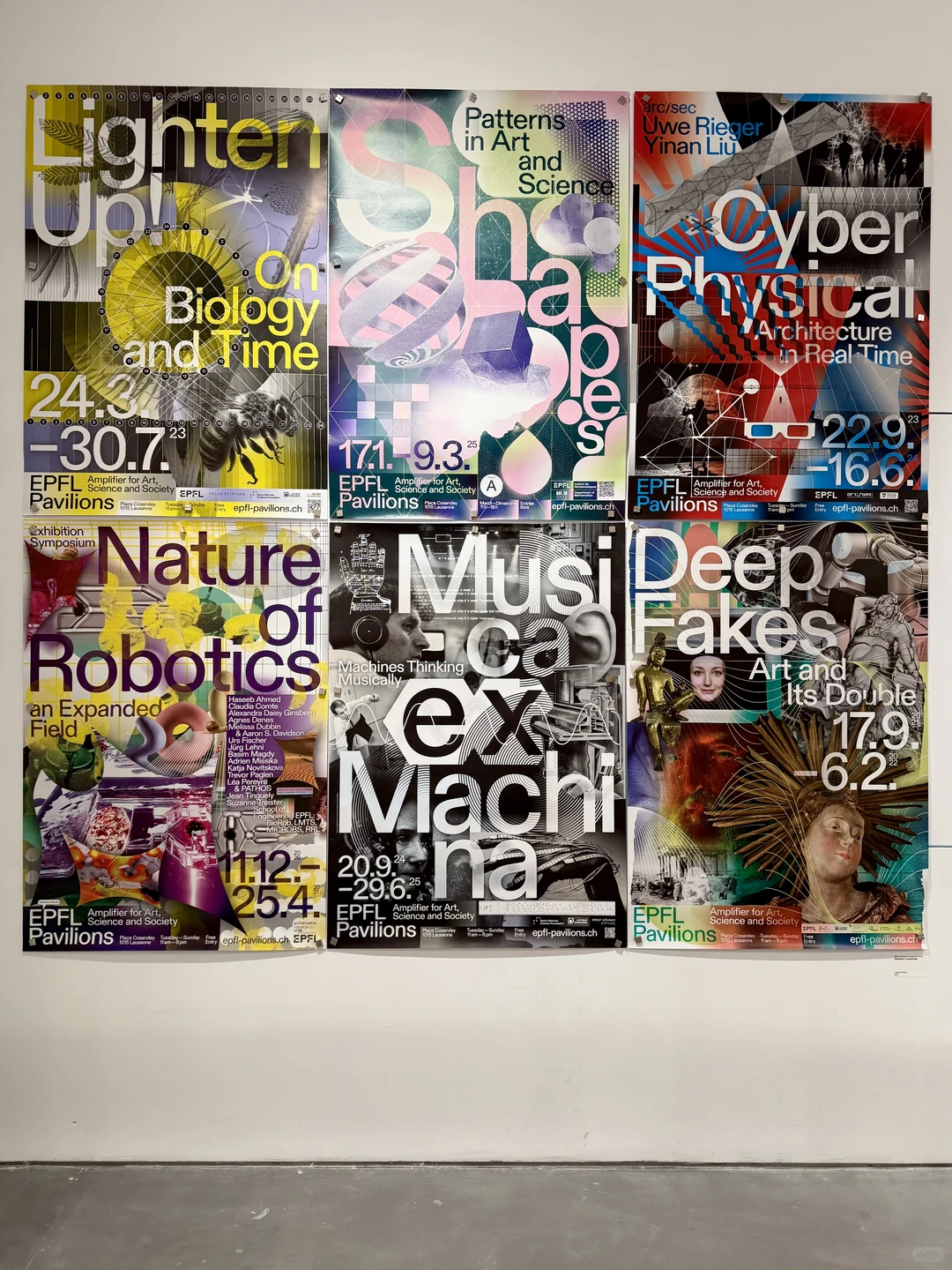 今日开幕!上海的平面设计师都来了吗