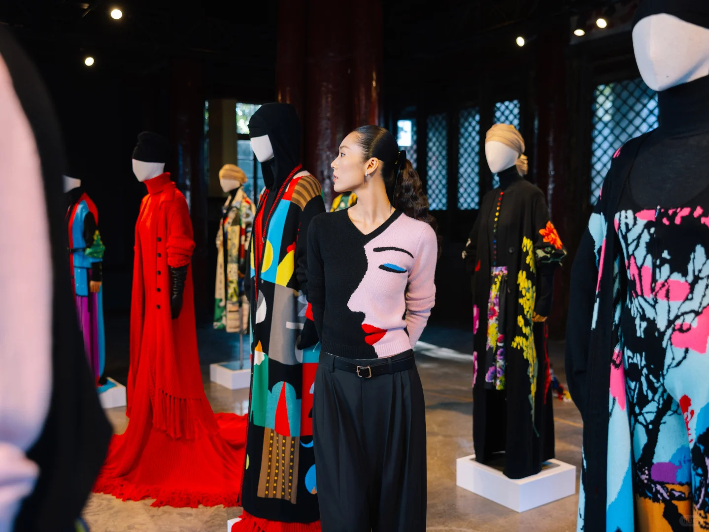 邂逅东西丨描摹灵感