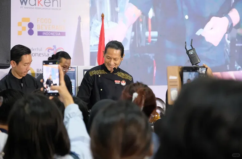 2026印尼食品及饮料展Food&Beverage
