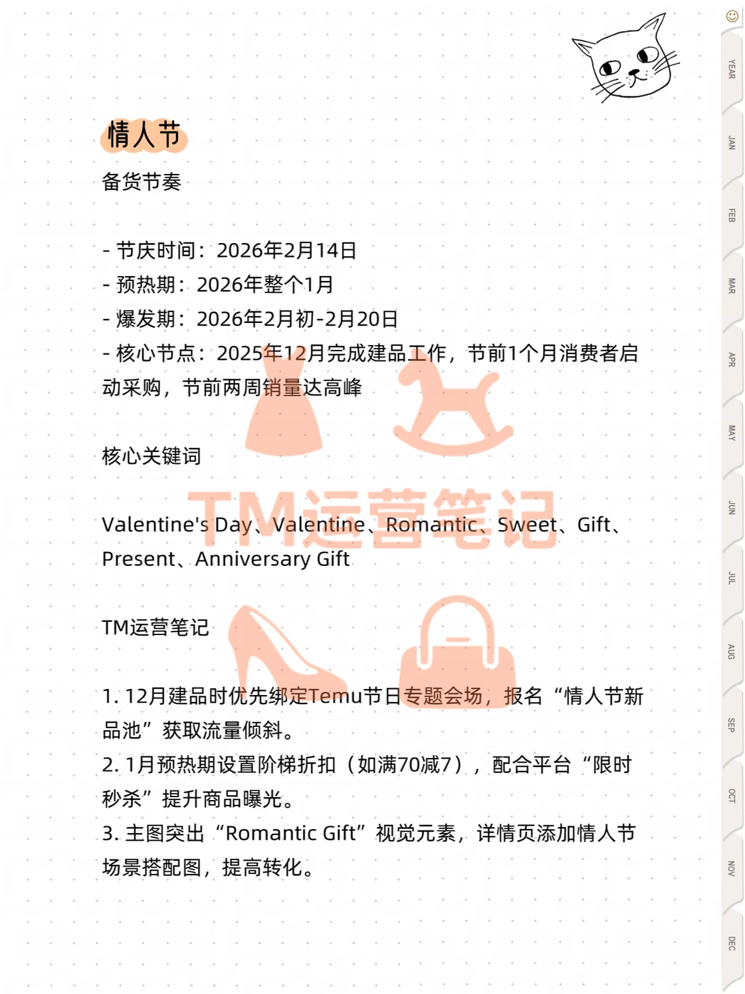 Temu26年第一季度运营节奏